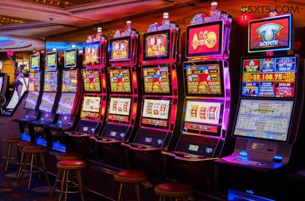 App 85x slots mobile